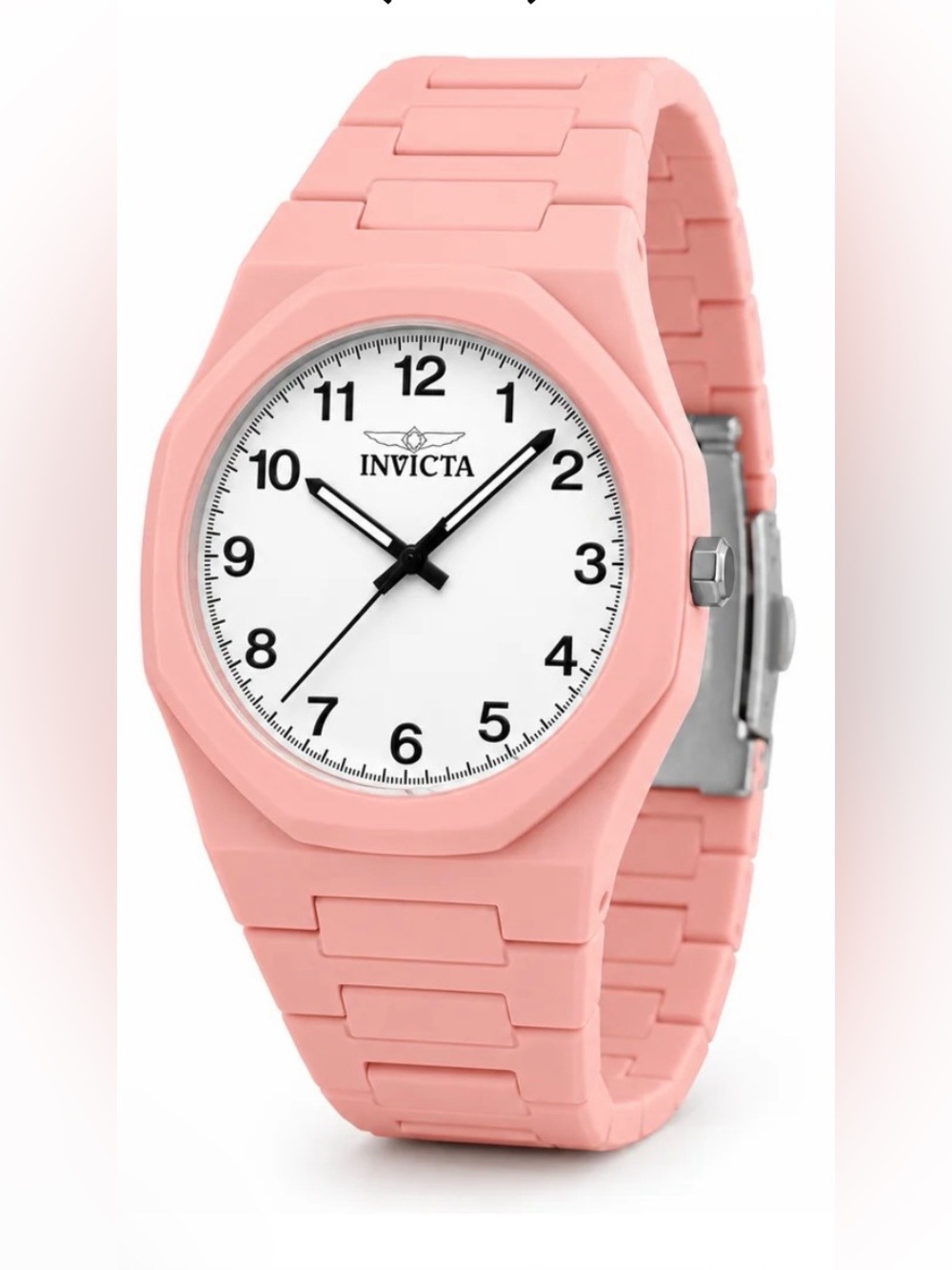 Invicta Celestial Sintix Unisex Watch - 40mm, Pink NEW